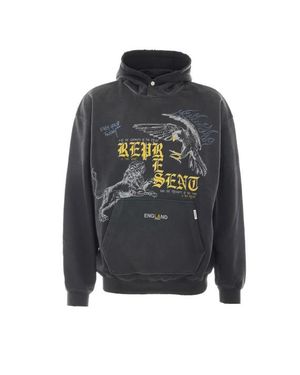 Represent Maglie - Grigio