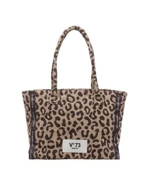 V73 Borse. Marrone