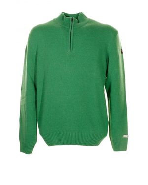 Paul & Shark Maglie Verde