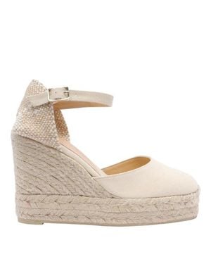 Castañer Sandali Con Zeppa Carol - Multicolore