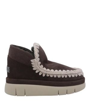 Mou Sneakers Marroni - Marrone