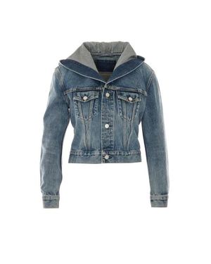Alaïa Giacca Blu