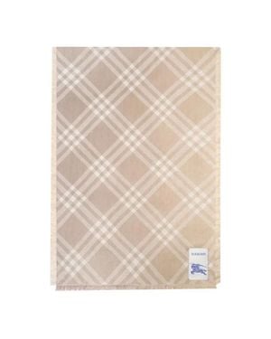 Burberry Sciarpa - Neutro