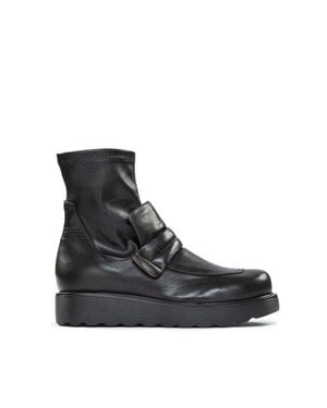 Ixos Stivaletto Chelsea - Nero