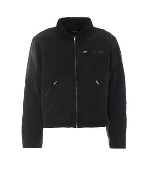 Represent Giacca Nera - Nero