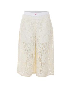 Sea Pantaloncini Bianchi - Bianco