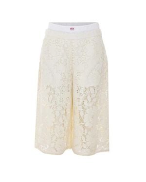 Sea Pantaloncini Bianco