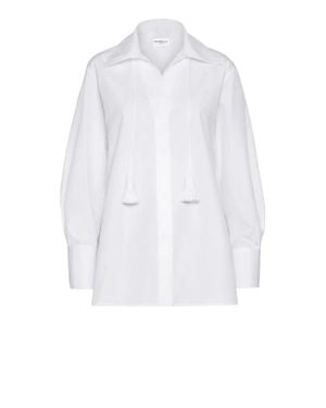 Marella Camicie Bianco Ottico