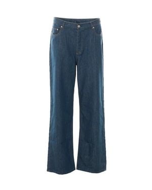 A.P.C. Jeans Blu