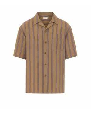 Saint Laurent Camicie - Marrone