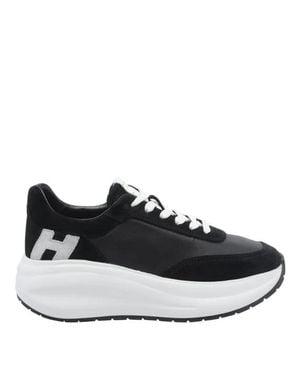Hogan Sneakers Maxi I Active Nere - Nero
