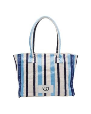 V73 Borsa Blu