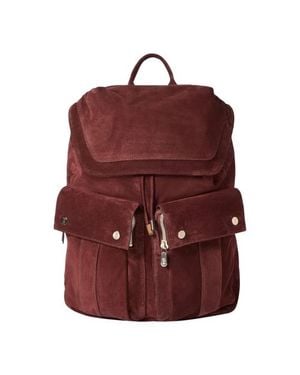 Brunello Cucinelli Borsa Rossa - Rosso