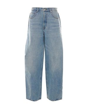 Alexander Wang Jeans Blu