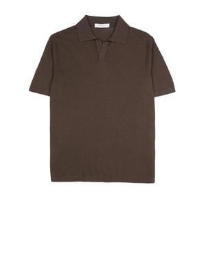 Brooksfield T-Shirt E Polo Africa - Marrone