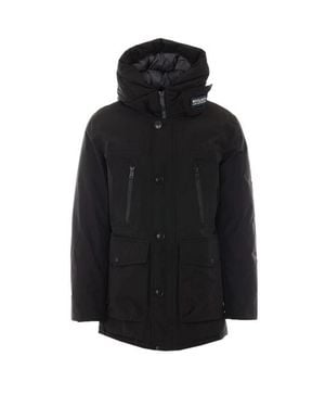 Woolrich Arctic Parka Evolution - Nero