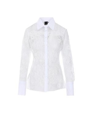 Pinko Camicia Bianca - Bianco