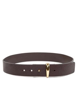 Malloni Cintura - Marrone