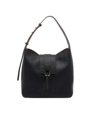 Hogan Borsa Hobo Nera - Nero