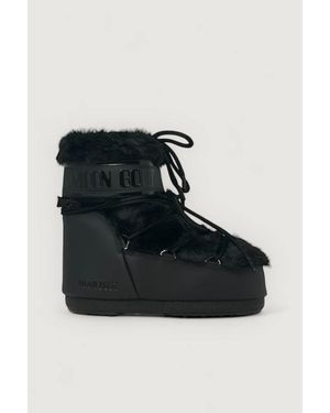 Moonboot Stivali Da Neve Icon Low - Nero