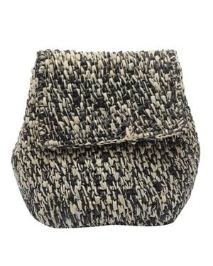 IBELIV Borsa Verde - Nero