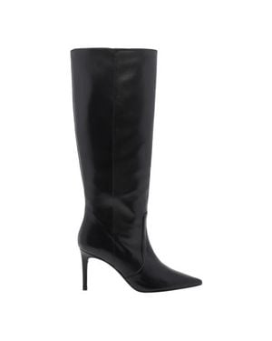 Stuart Weitzman Stivali Neri Stuart Power - Nero