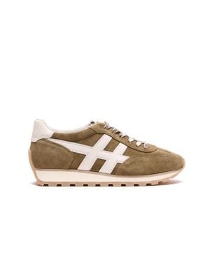 Hogan Sneakers 86Er - Metallizzato