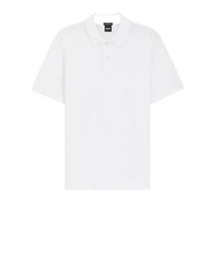 BOSS Polo Bianca - Bianco