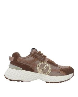 No Name Sneakers Basse Carter 2.0 Runner Marroni - Marrone