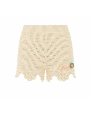 Chloé Gonna Bianca - Neutro