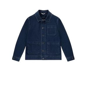 Circolo 1901 Camicia Overshirt - Blu