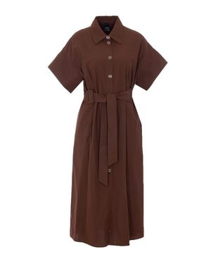 Pinko Abiti Marrone