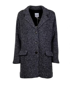 Aspesi Giaccone Cappotto - Blu