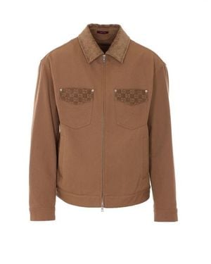 Gucci Giacche - Marrone