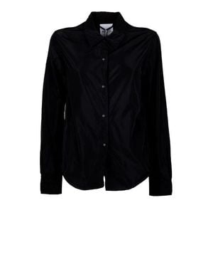 Aspesi Camicia Nera - Nero