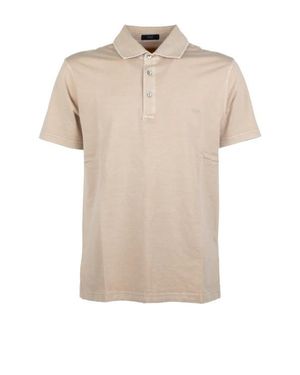 Fay T-Shirt E Polo Corda - Neutro