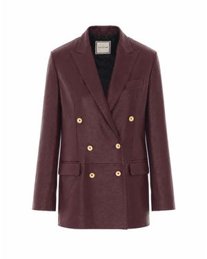 Tagliatore Blazer - Viola
