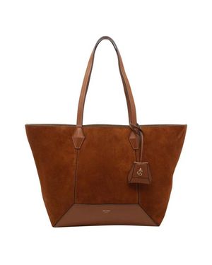 Jimmy Choo Borsa Tote - Marrone