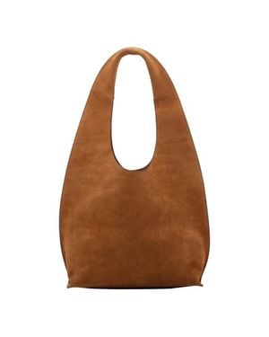 A.P.C. Borsa A Mano Le Neige - Marrone