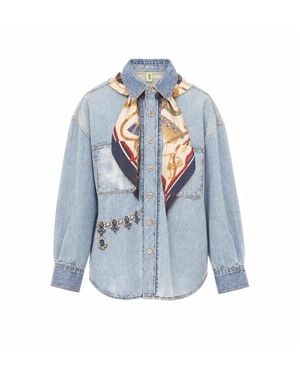 Liu Jo Camicia - Blu