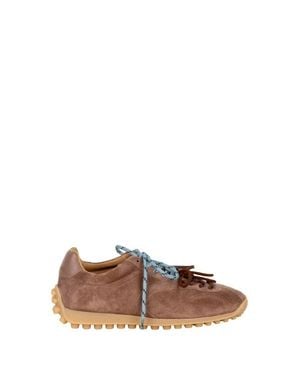 Stokton Sneakers Taupe - Marrone