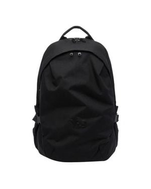 Y-3 Zaino Stapl Backp Nero