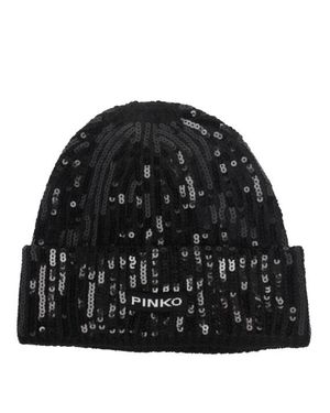 Pinko Cappelli Nero Limousine