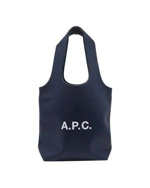 A.P.C. Borse - Blu