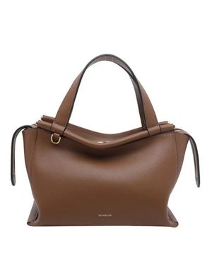 Wandler Borsa A Mano Ida Marrone