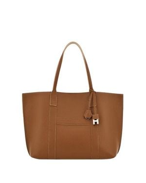 Hogan Borsa Shopping Script - Marrone