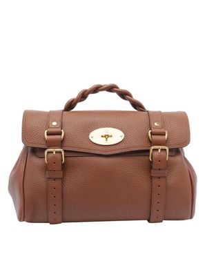 Mulberry Borsa A Mano - Marrone