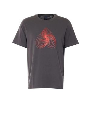 Moose Knuckles T-Shirt E Polo - Grigio