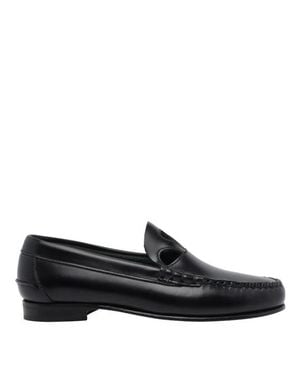 Hereu Scarpe Basse Nere - Nero