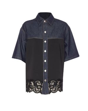 Stella McCartney Camicia - Blu